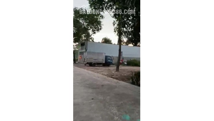 BÁN ĐẤT THỔ CƯ 150M² – KHU CÔNG NGHIỆP MỸ PHƯỚC 3, PHƯỜNG THỚI HÒA.