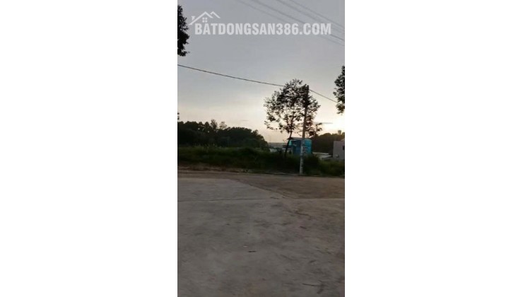 BÁN ĐẤT THỔ CƯ 150M² – KHU CÔNG NGHIỆP MỸ PHƯỚC 3, PHƯỜNG THỚI HÒA.
