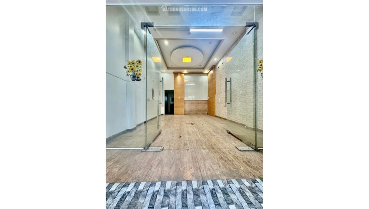  BÁN NHÀ HAI MẶT HẺM BÙI QUANG LÀ – P.12, GÒ VẤP – 100m²  3 TẦNG