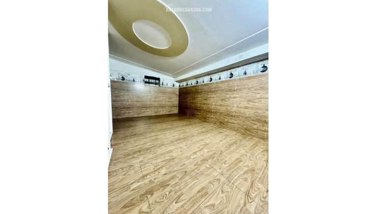  BÁN NHÀ HAI MẶT HẺM BÙI QUANG LÀ – P.12, GÒ VẤP – 100m²  3 TẦNG