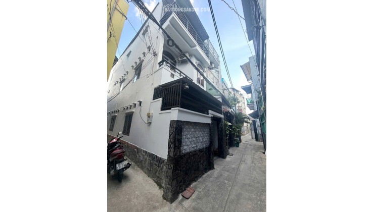  60M² – 7PN – CĂN GÓC NỞ HẬU – PHẠM VĂN HAI – GIÁ 8.9 TỶ