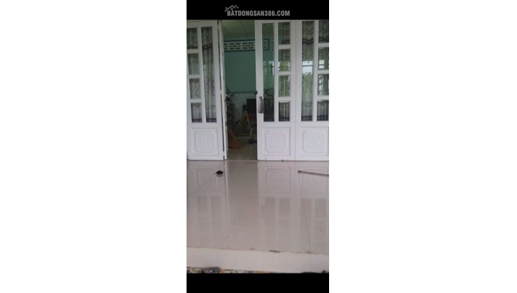 BÁN GẤP NHÀ ẤP LỘC TIỀN, XÃ MỸ LỘC, CẦN GIUỘC, LONG AN, DT 285 M2 SHR CHỈ 2TỶ9. LH:0909357553.