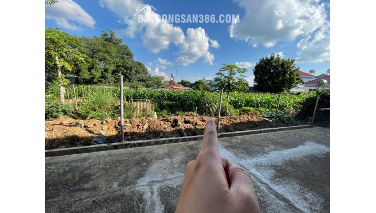 Bán Đất Liên Nghĩa, Đức Trọng, Lâm Đồng 123m2-2 tỷ4 thương lượng