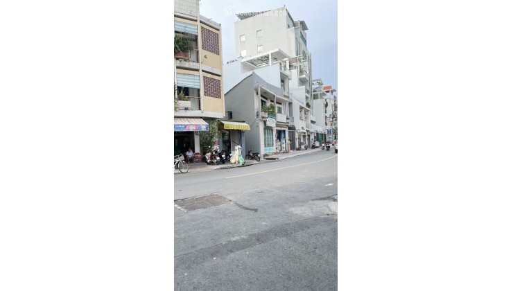 HẺM XE TẢI 1 TRỤC HUỲNH VĂN BÁNH - 43m2 - 8.3 TỶ