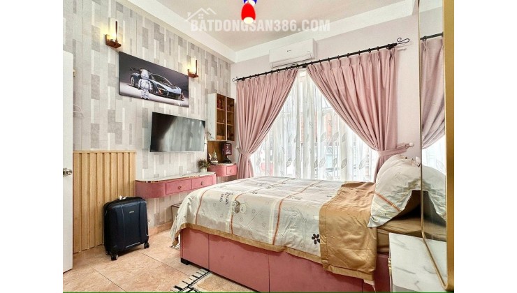 TRƯƠNG QUỐC DUNG • 5 TẦNG • 5 PN • FULL NỘI THẤT • 10.9 TỶ