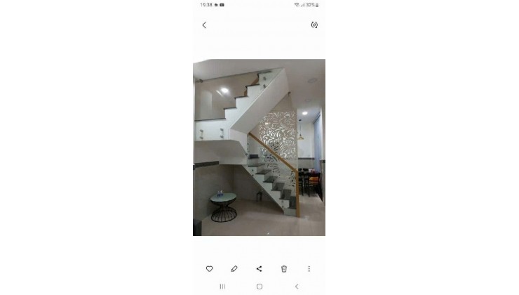 LÔ GÓC 30M2 – 3 TẦNG – 25M RA MT TRƯỜNG SA – GIÁ 6 TỶ