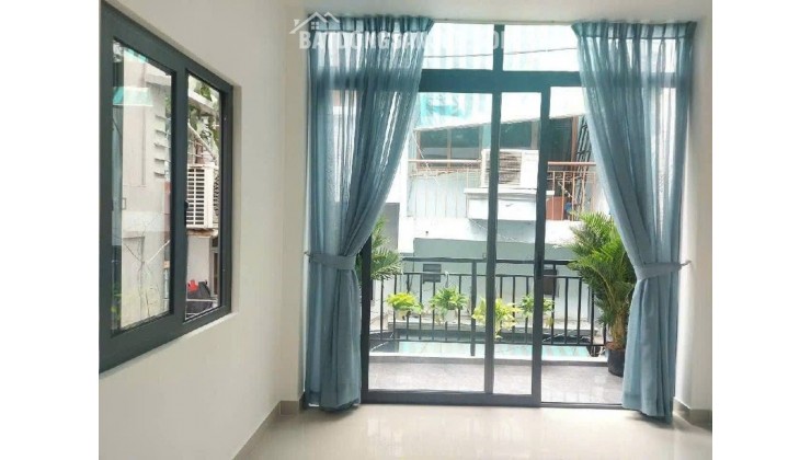 LÔ GÓC 30M2 – 3 TẦNG – 25M RA MT TRƯỜNG SA – GIÁ 6 TỶ