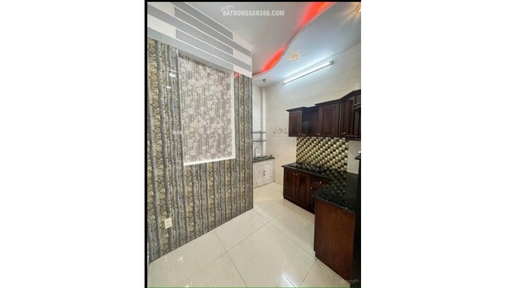 NHÀ 4 TẦNG NGUYỄN THỊ MINH KHAI – 5 PN – HẺM GẦN 4M – GIÁ 6.5 TỶ