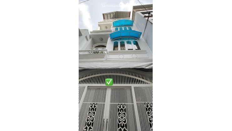 HẺM 3M 1 TRỤC CÁCH MT TRẦN QUANG DIỆU 20M – 36M² – 5PN – – GIÁ 7.99 TỶ