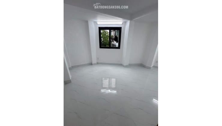 8.1 TỶ - NHÀ MỚI HOÀNG DIỆU - 51M² - 5PN - DỌN VÀO Ở NGAY