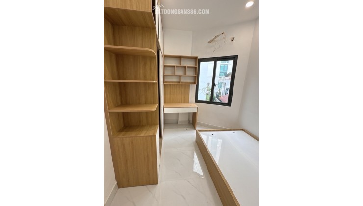 8.1 TỶ - NHÀ MỚI HOÀNG DIỆU - 51M² - 5PN - DỌN VÀO Ở NGAY