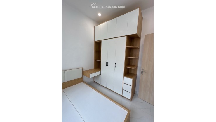 8.1 TỶ - NHÀ MỚI HOÀNG DIỆU - 51M² - 5PN - DỌN VÀO Ở NGAY