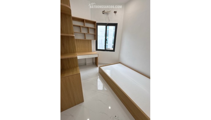 8.1 TỶ - NHÀ MỚI HOÀNG DIỆU - 51M² - 5PN - DỌN VÀO Ở NGAY