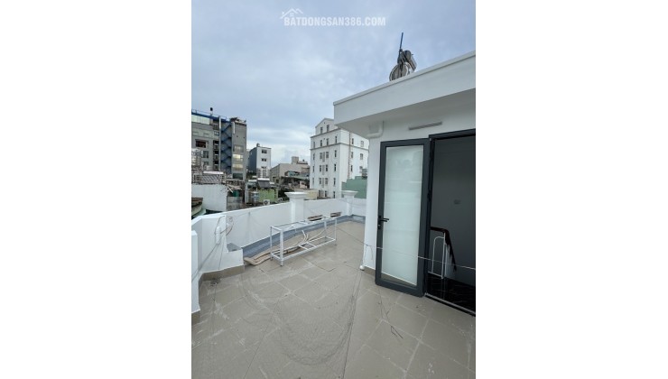 8.1 TỶ - NHÀ MỚI HOÀNG DIỆU - 51M² - 5PN - DỌN VÀO Ở NGAY