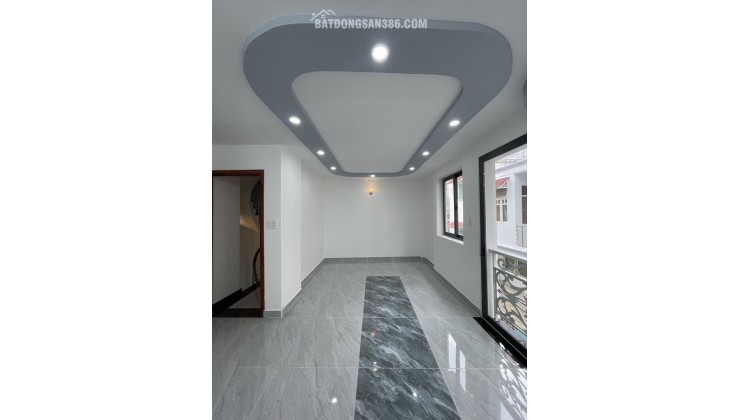 8.2TỶ • TRẦN QUANG DIỆU • LÔ GÓC • 5 TẦNG • NHÀ MỚI ĐẸP