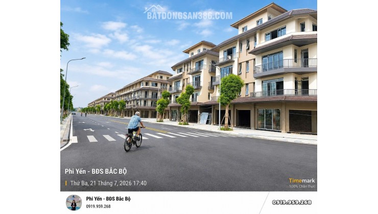 THE GLORY – HERAGON CITY – PHÁP LÝ MINH BẠCH, TIỆN ÍCH ĐỒNG BỘ, TIỀM NĂNG GIA TĂNG GIÁ TRỊ