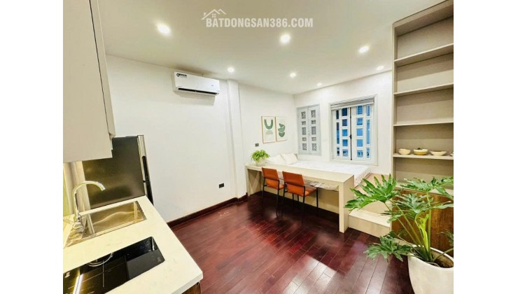 Chính chủ trống 2 căn studio cần cho thuê tại địa chỉ ngõ 9 Liễu Giai - Ba Đình - Hà Nội.