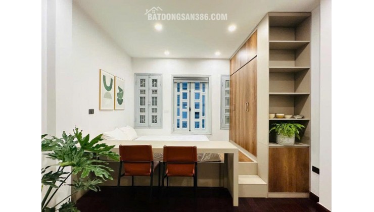 Chính chủ trống 2 căn studio cần cho thuê tại địa chỉ ngõ 9 Liễu Giai - Ba Đình - Hà Nội.