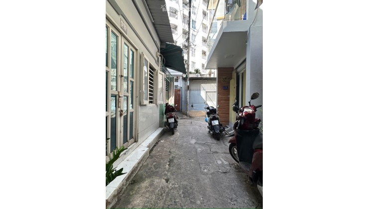 57.5M² LÊ QUÝ ĐÔN PN - NỞ HẬU 4.7M – VỊ TRÍ ĐẸP – GIÁ CHỈ 7.2 TỶ TL