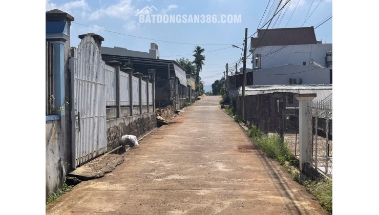 Bán lô đất diện tích lớn, vuông vắn Liên Nghĩa, huyện Đức Trọng