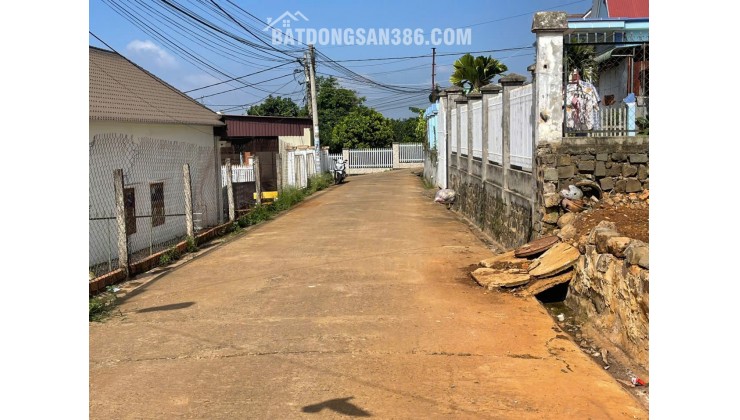 Bán lô đất diện tích lớn, vuông vắn Liên Nghĩa, huyện Đức Trọng