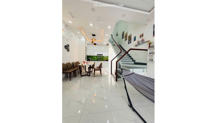 BÁN NHÀ KDC GIA HÒA BÌNH HƯNG, GẦN CÁC TRƯỜNG ĐẠI HỌC, 100M2, 3 TẦNG, GIÁ 5,99TỶ