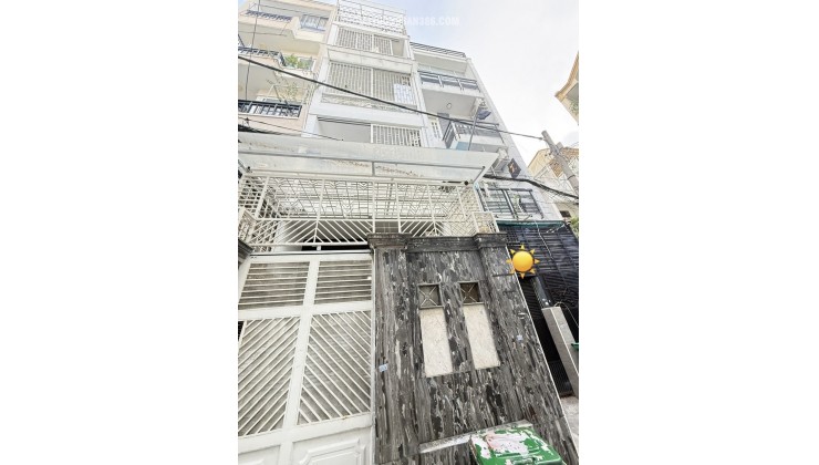 8 PHÒNG KHAI THÁC DÒNG TIỀN 40 TRIỆU/THÁNG – KHU LÊ VĂN SỸ – HỒ BIỂU CHÁNH – 55M² – 9.5 TỶ