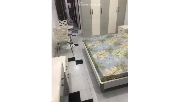 8 PHÒNG KHAI THÁC DÒNG TIỀN 40 TRIỆU/THÁNG – KHU LÊ VĂN SỸ – HỒ BIỂU CHÁNH – 55M² – 9.5 TỶ