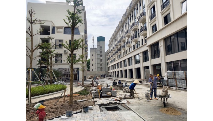 Bán Liền kề The Heritage Láng Hạ 114m2, 6 Tầng, Kinh Doanh Tốt, Sổ Đỏ Chính Chủ