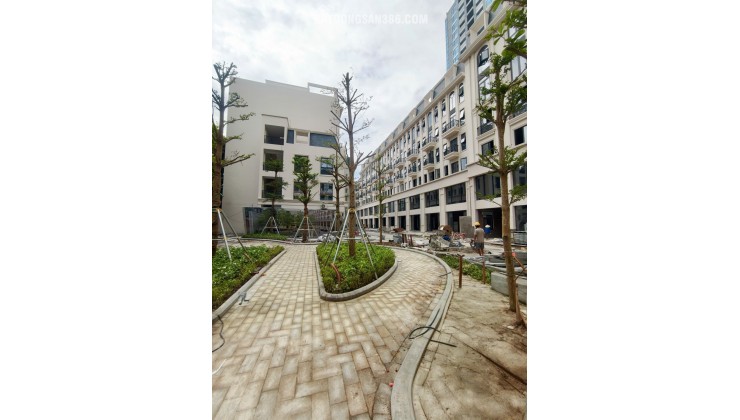 Bán Liền kề The Heritage Láng Hạ 114m2, 6 Tầng, Kinh Doanh Tốt, Sổ Đỏ Chính Chủ