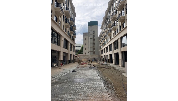 Bán Liền kề The Heritage Láng Hạ 114m2, 6 Tầng, Kinh Doanh Tốt, Sổ Đỏ Chính Chủ