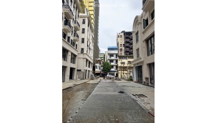 Bán Liền kề The Heritage Láng Hạ 114m2, 6 Tầng, Kinh Doanh Tốt, Sổ Đỏ Chính Chủ