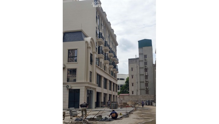 Bán Liền kề The Heritage Láng Hạ 114m2, 6 Tầng, Kinh Doanh Tốt, Sổ Đỏ Chính Chủ