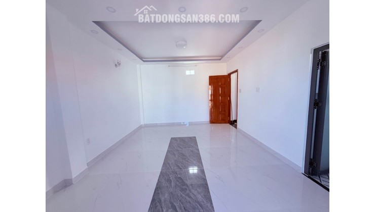 9T99  – ĐẶNG VĂN NGỮ 6x6 - NHÀ MỚI 5 TẦNG – HẺM XE HƠI THÔNG