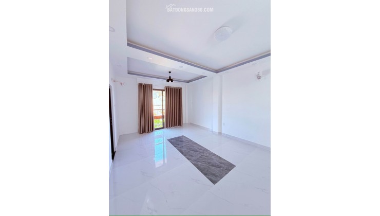 9T99  – ĐẶNG VĂN NGỮ 6x6 - NHÀ MỚI 5 TẦNG – HẺM XE HƠI THÔNG