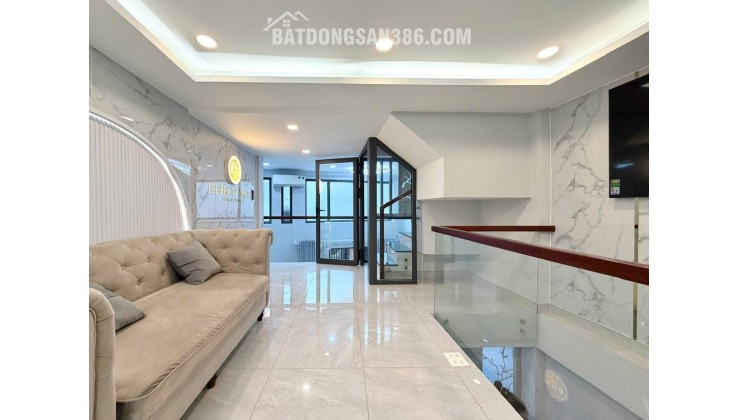NHÀ 5 TẦNG HẺM XE HƠI PHAN TÂY HỒ – 39M² – CÁCH MẶT TIỀN 20M – GIÁ 7.35 TỶ