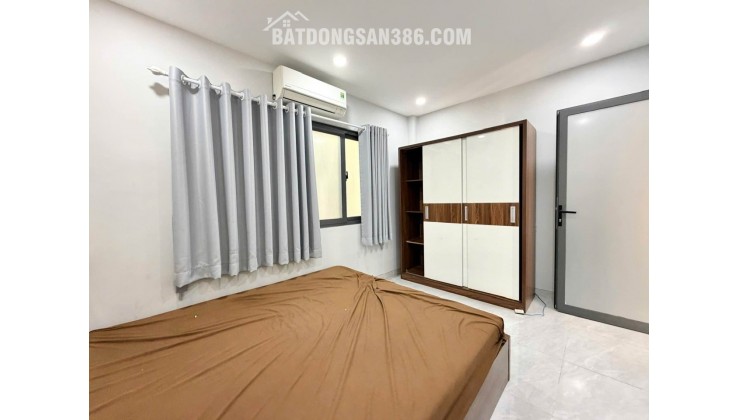 NHÀ 5 TẦNG HẺM XE HƠI PHAN TÂY HỒ – 39M² – CÁCH MẶT TIỀN 20M – GIÁ 7.35 TỶ