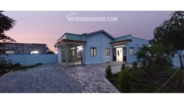CHÍNH CHỦ BÁN NHÀ VƯỜN RỘNG THOÁNG – ĐẤT Ở ĐÔ THỊ 624,2 m² TẠI ĐƯỜNG NGUYỄN HUỲNH ĐỨC, TÂY NINH (TÂN AN, LONG AN)