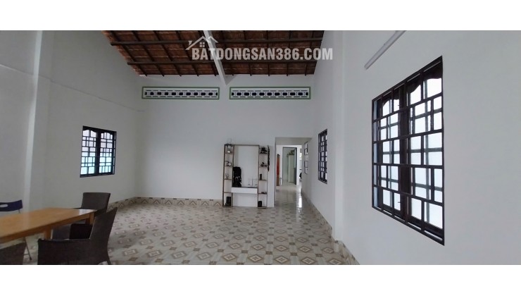 CHÍNH CHỦ BÁN NHÀ VƯỜN RỘNG THOÁNG – ĐẤT Ở ĐÔ THỊ 624,2 m² TẠI ĐƯỜNG NGUYỄN HUỲNH ĐỨC, TÂY NINH (TÂN AN, LONG AN)