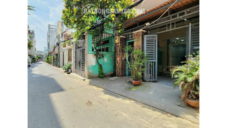 PASS PHÒNG TRỌ THOẠI NGỌC HẦU – PHÚ THẠNH, TÂN PHÚ – TẦNG TRỆT RỘNG 50M² – CÓ THỂ KINH DOANH