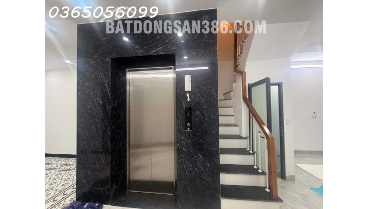  NHÀ MỚI THANG MÁY CHỈ 11,5 TỶ – HIẾM GIỮA LÕI ĐỐNG ĐA! 
