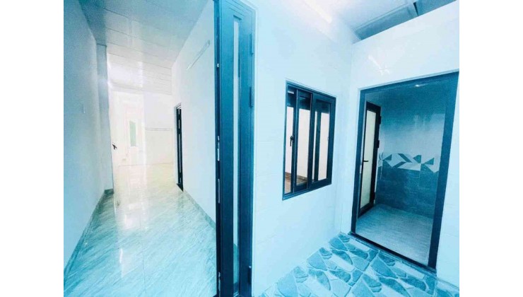 NHÀ 3 MẶT THOÁNG KIỆT TRẦN CAO VÂN, THANH KHÊ – CHỈ 300M RA BIỂN - 87m² đất – 160m² sử dụng - Vị trí đẹp cách đường chính chỉ 30m, khu dân cư an ninh