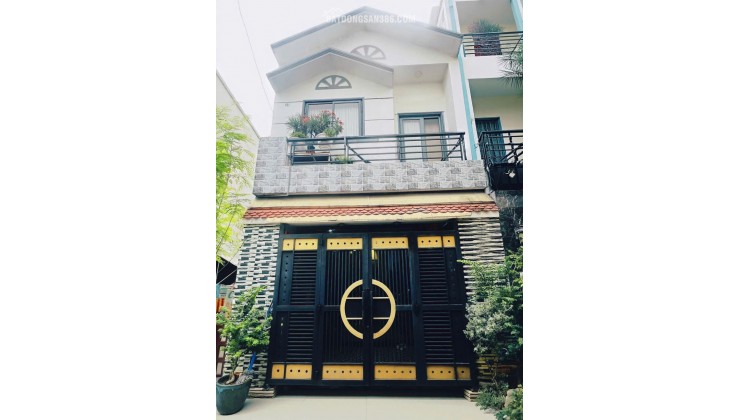 Nhà phố Xinh Tam Bình - 54m2 - Ngang 4,7m – Nhỉnh 4 tỷ - Đường ôtô tránh - Ôtô đậu trước nhà