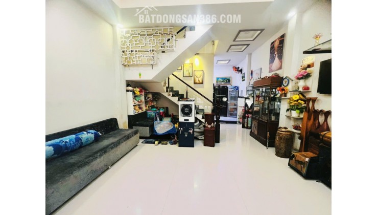 Nhà phố Xinh Tam Bình - 54m2 - Ngang 4,7m – Nhỉnh 4 tỷ - Đường ôtô tránh - Ôtô đậu trước nhà