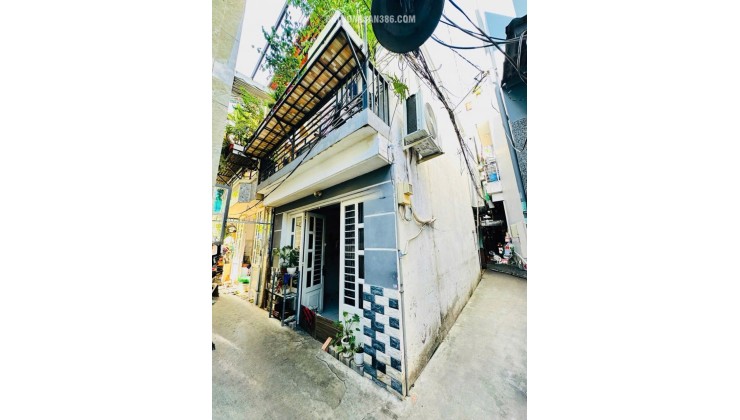BÁN NHÀ NHỎ TIỀN QUẬN 8 - HỒ THÀNH BIÊN - GIÁ CHỈ 2.4 TỶ