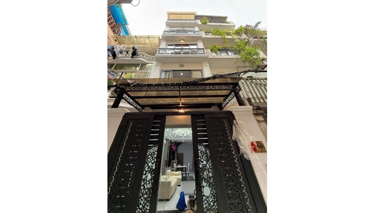 Bán NHANH nhà Ba Đình sau ra sát đường lớn sau QH 100 năm