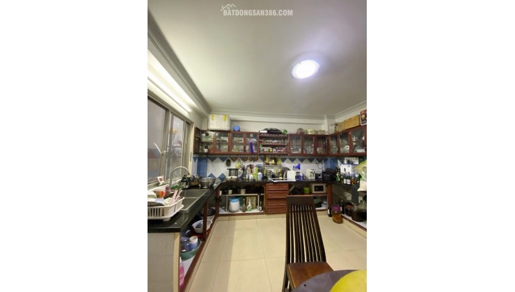 Mặt Tiền Cao Lỗ P4 Q8 4 Tầng - 4x13,5 - 4PN - View Công Viên - Nhỉnh 14 Tỷ TL