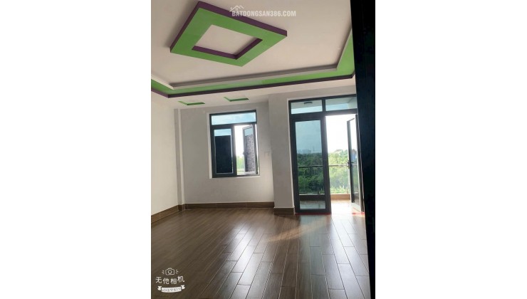 Mặt Tiền Cao Lỗ P4 Q8 4 Tầng - 4x13,5 - 4PN - View Công Viên - Nhỉnh 14 Tỷ TL