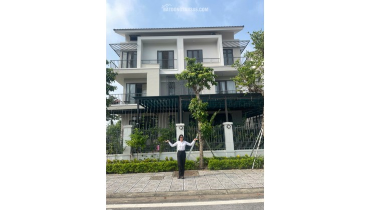 CHỈ 11,X TỶ SỞ HỮU NGAY BIỆT THỰ SONG LẬP 180M, TẠI VSIP BẮC NINH – CƠ HỘI HIẾM CÓ