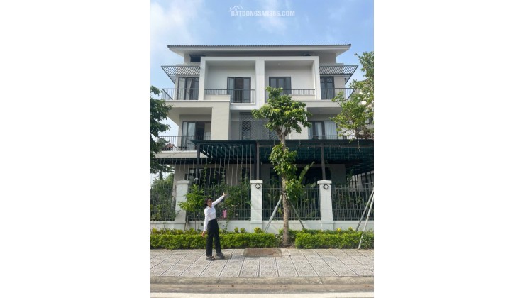 CHỈ 11,X TỶ SỞ HỮU NGAY BIỆT THỰ SONG LẬP 180M, TẠI VSIP BẮC NINH – CƠ HỘI HIẾM CÓ